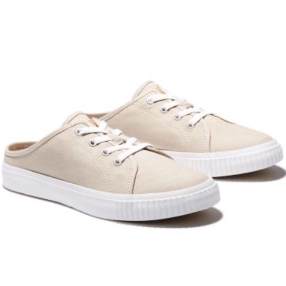 TIMBERLAND WOMEN'S SKYLA BAY MULE SNEAKERS…
